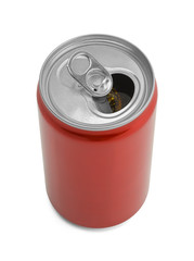 Open Soda Can