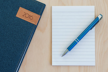 2016 diary