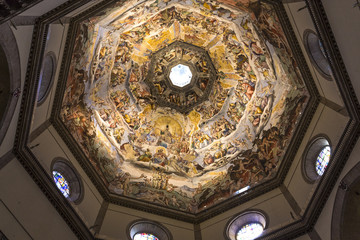 cathedral Santa Maria del fiore, Florence, Italy