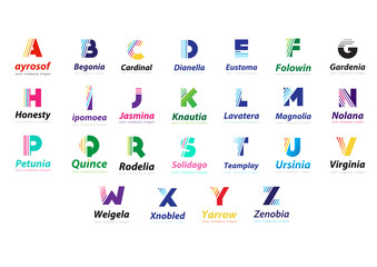 Real Estate Logo Set / Creative House Logo Collection