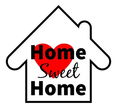 Imágenes de Home-Sweet-Home: descubre bancos de fotos, ilustraciones ...