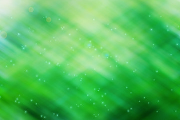 Sweet pastel green blue and yellow stripe line pattern with soft dreamy mood, fancy romantic shining green background, plain green background with sparkle glittering 