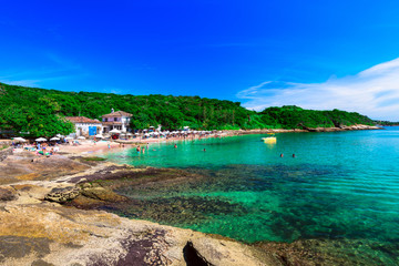 Azeda Beach in Buzios, Rio de Janeiro. Brazil