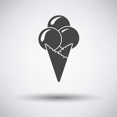 Ice-cream cone icon