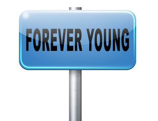 forever young fountain of younth