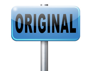 original authentic product