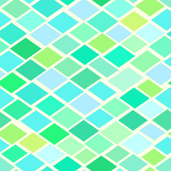 Rhombus abstract seamless pattern 