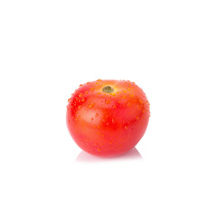 tomato isolated on white background