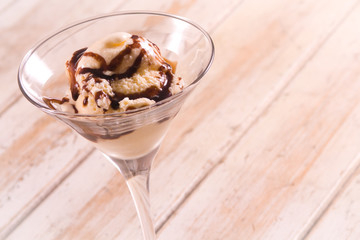 Vanilla Ice Cream