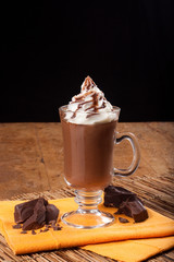 Gourmet Cococa Drink