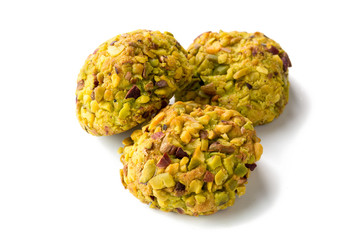 Mandel-Pistazien-Keks