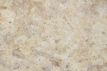 Beige marble texture with natural pattern, background.