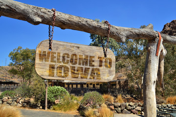 old wood signboard with text 