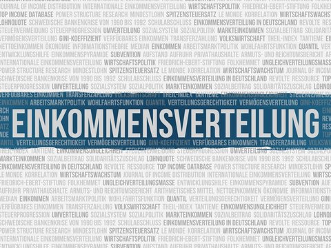 Einkommensverteilung