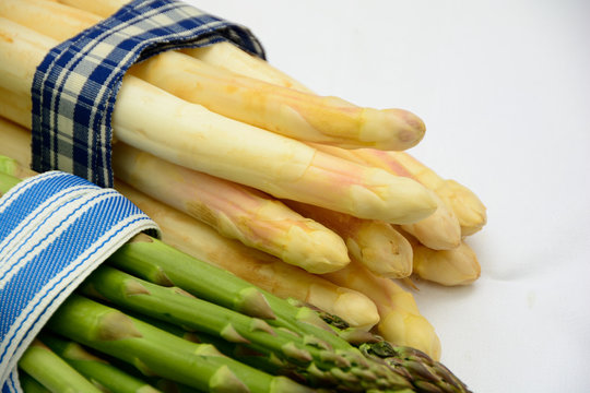 Spargelzeit 