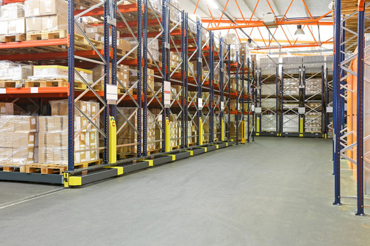 High Density Warehouse