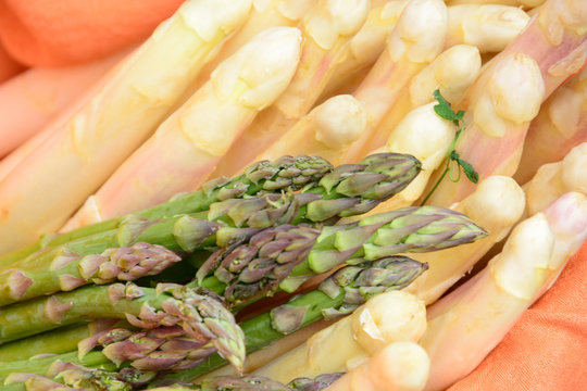 Spargelzeit