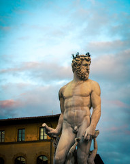 Fountain of Neptune
