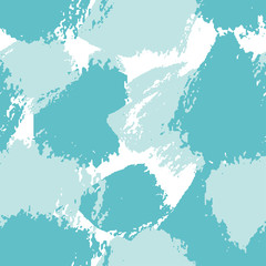 Seamless pattern on a white background.