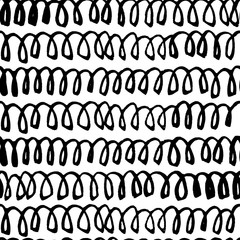 Vector seamless pattern.