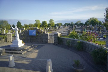 Cimetière irlandais