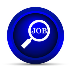 Search for job icon