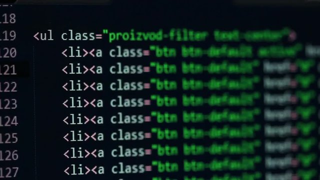 HTML, CSS, PHP and JavaScript Compilation