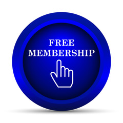 Free membership icon