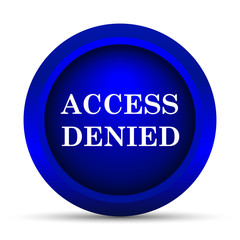 Access denied icon
