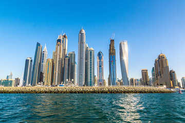 Dubai Marina