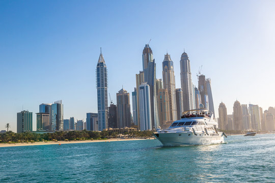 Dubai Marina