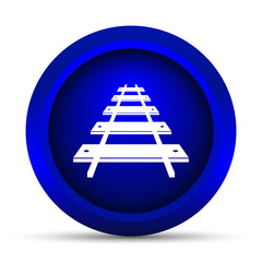 Rail road icon