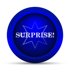 Surprise icon