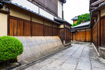 京都　石塀小路