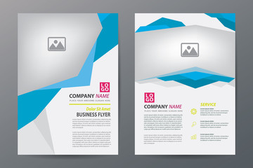 Brochure template design,flyer,booklet,report cover,A4 vertical