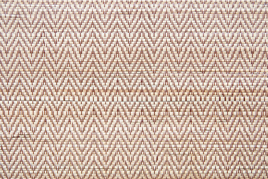Woven texture background