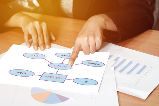 Programmers analyst data database System