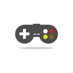 Game Logo Vector