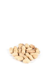 Peanuts in the shell