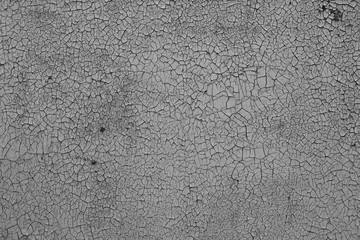 texture of cracked paint