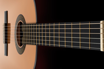 Classical guitar
