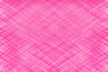 Sweet pink stripe line pattern with soft bokeh abstract background