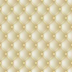 Abstract upholstery  gold background