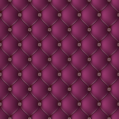 Abstract upholstery purple background.