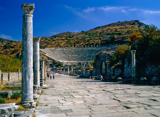 Ephesus,Turkey