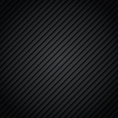 Abstract black striped background