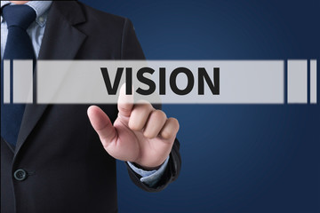 VISION (Businessman Motivation Vision Mission Ideas )