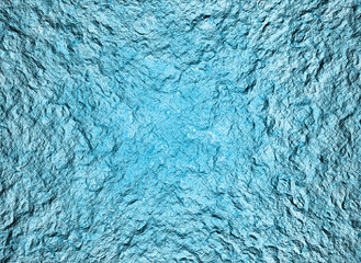 Fototapeta na wymiar blue rock stone texture background