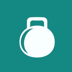 dumbbell icon