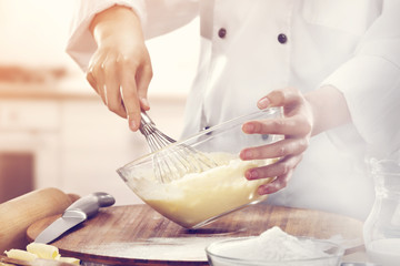 cook 